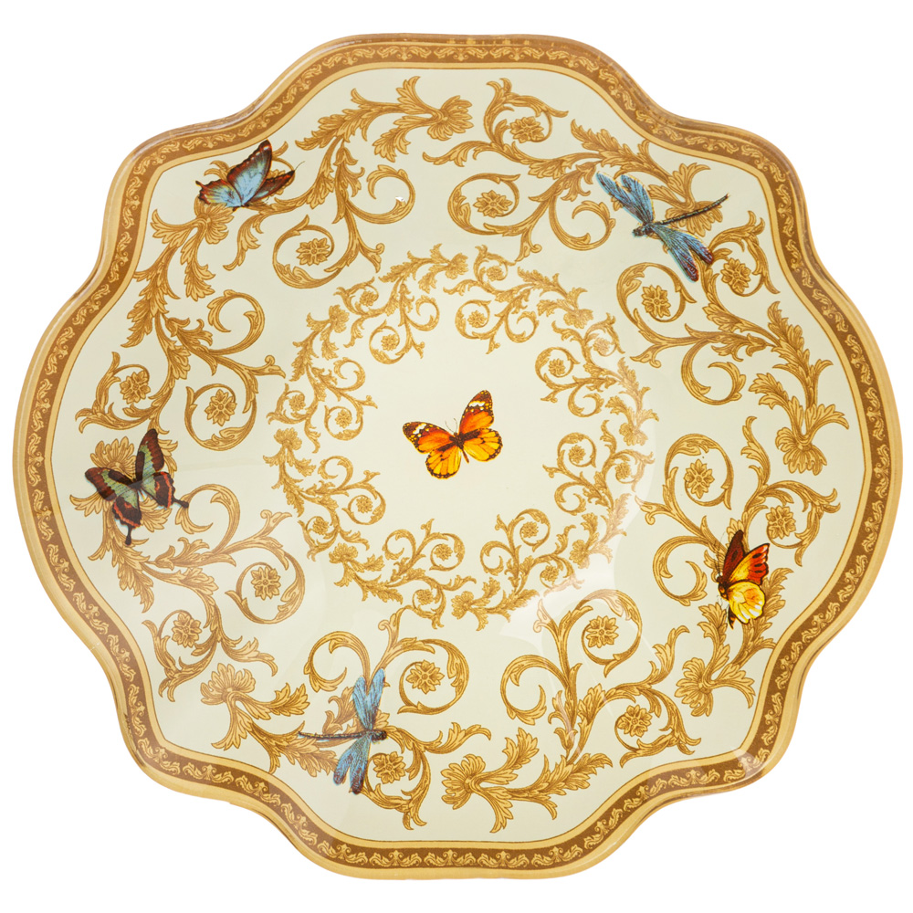 салатник коллекция monogram20 см 198-309