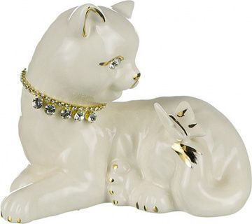 фигурка кошка высота 11 см 98-1098