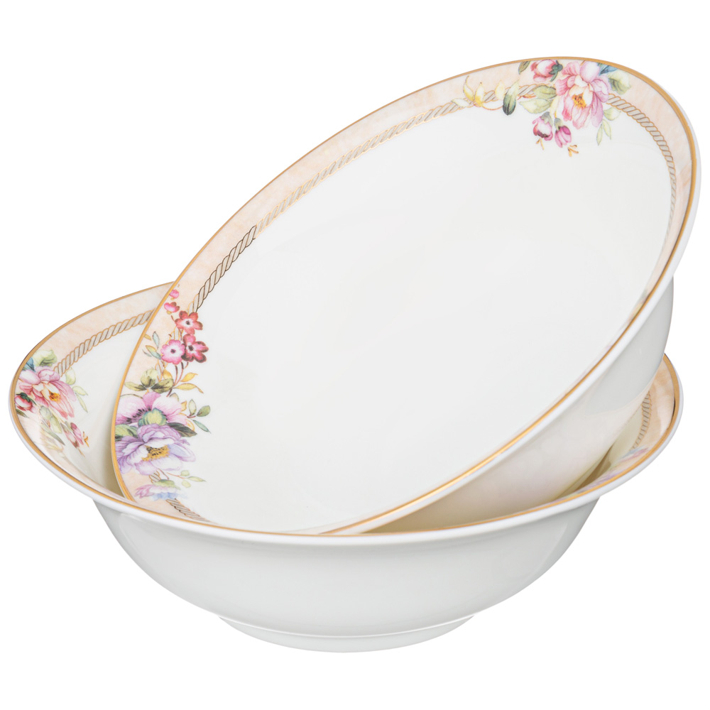 сервиз столовый lefard romance на 6 пер. 23 пр. 590-476