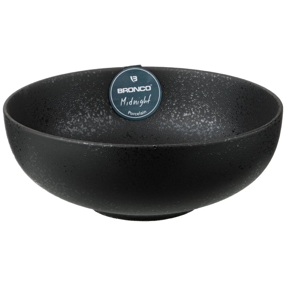 салатник bronco midnight 1200мл 19х7,5 см 62-118