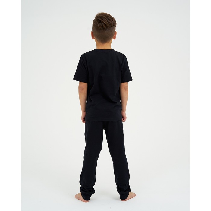 Пижама детская для мальчика KAFTAN Lion р.32 (110-116) 7096188