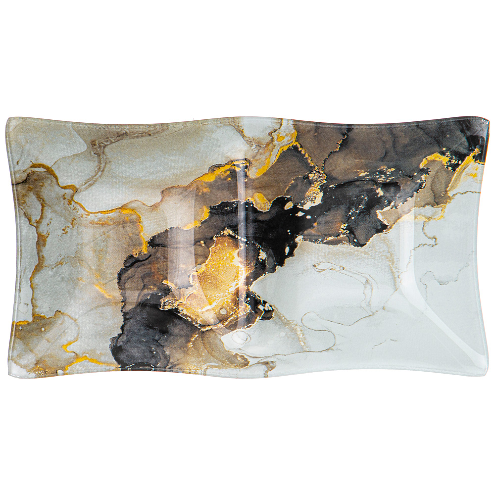 менажница коллекция marble 20х11х3 см мал.уп. 6 шт 198-241