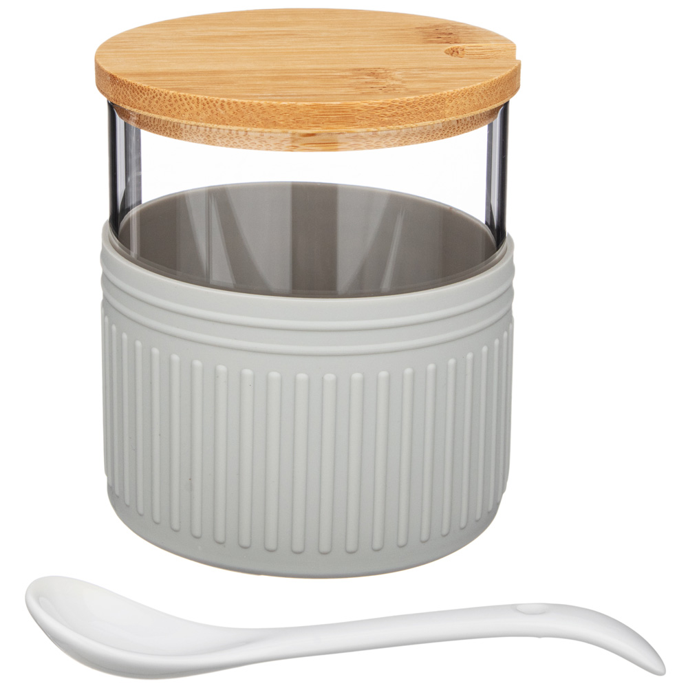 набор из 3-х емкостей для пищевых продуктов 16.5х33х11 см 886-159