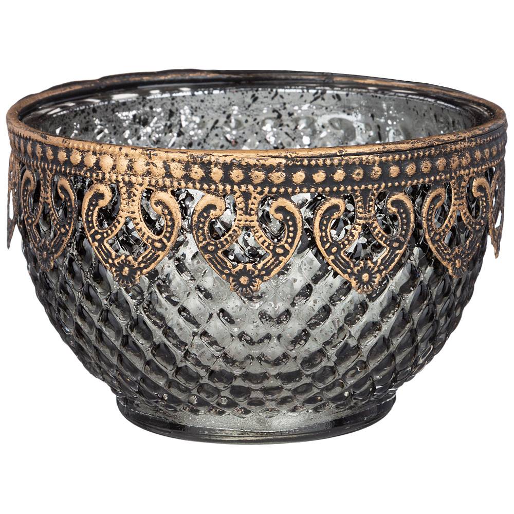 подсвечник коллекция бухара 11,5х11,5х7,5 см 132-103