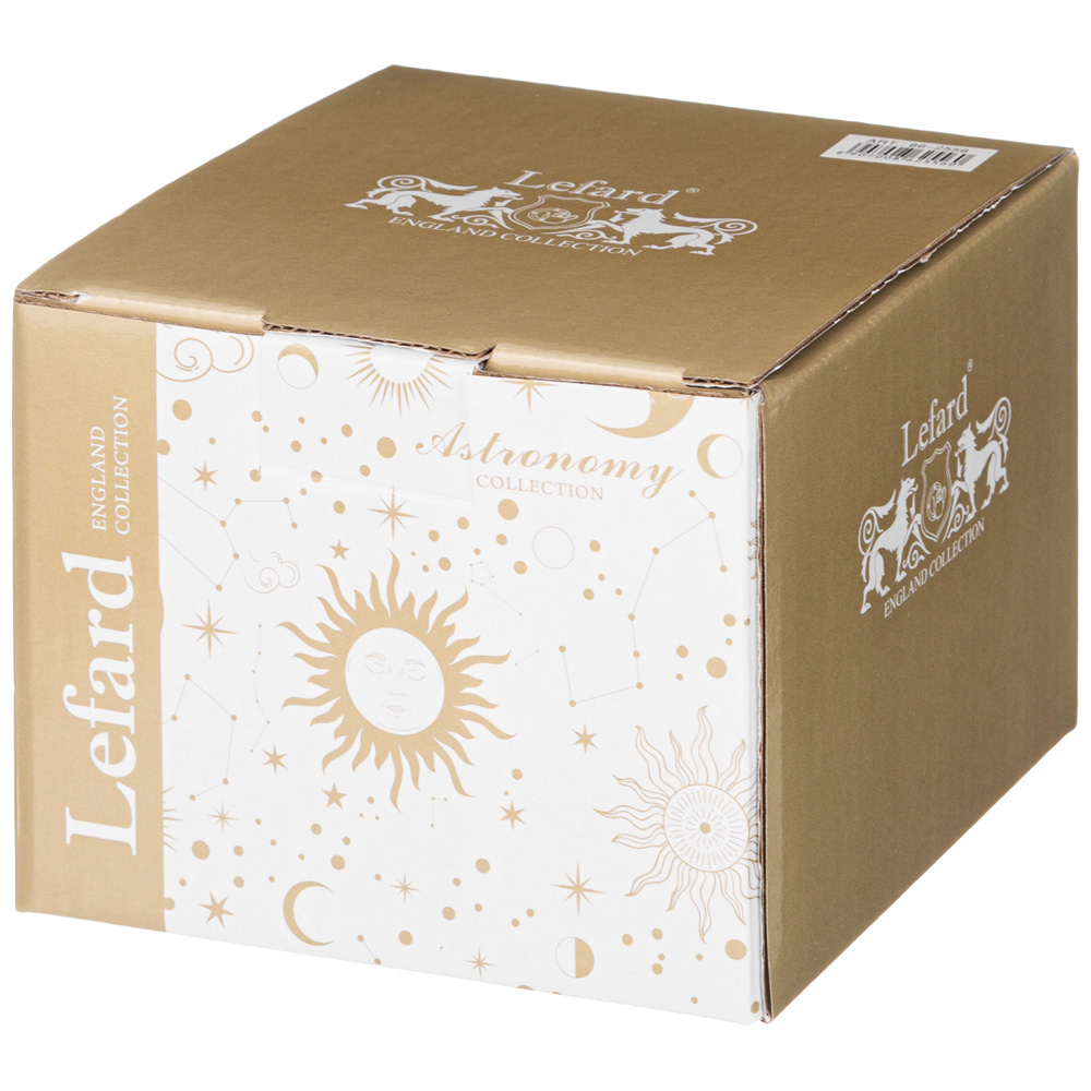 кофейный набор lefard astronomy на 2 пер. 4 пр. 100 мл 86-2556