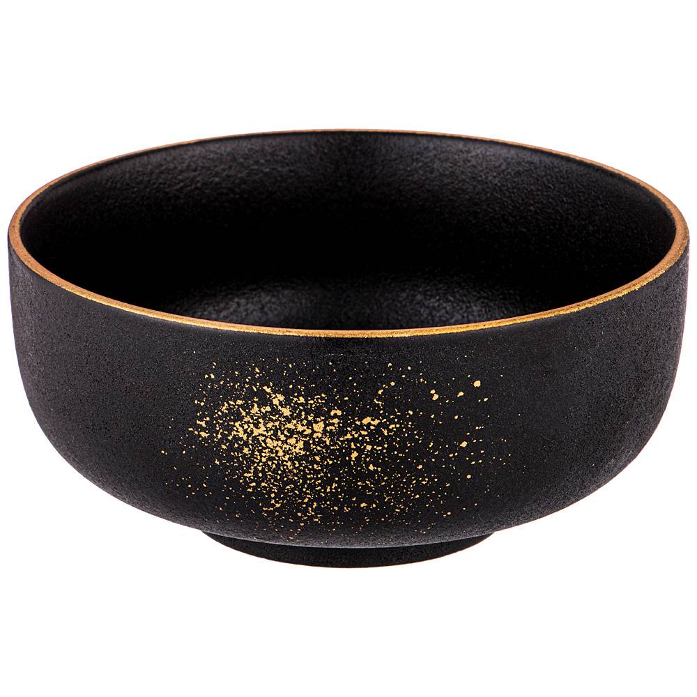 салатник broncomidnight gold 15х7 см 750 мл 42-372