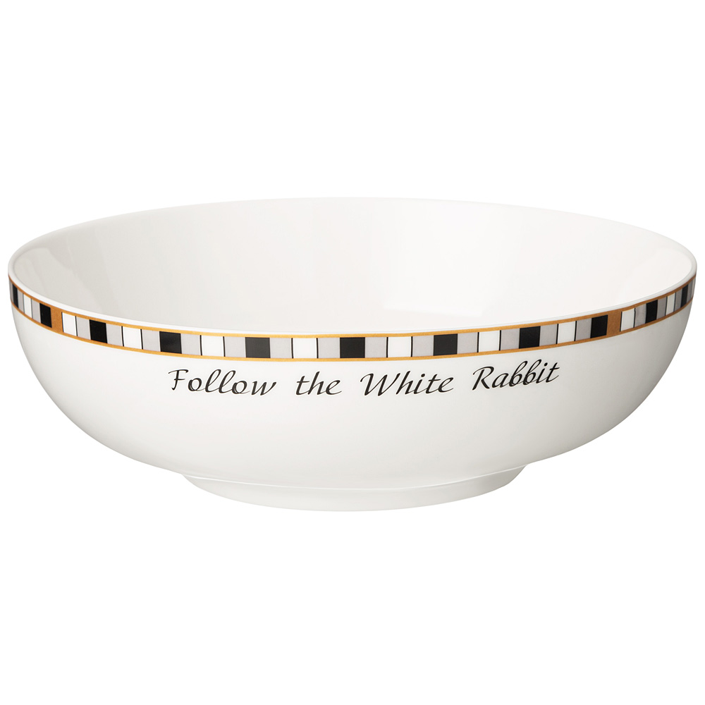 салатник lefard wonderland 18х5,5 см 590-534