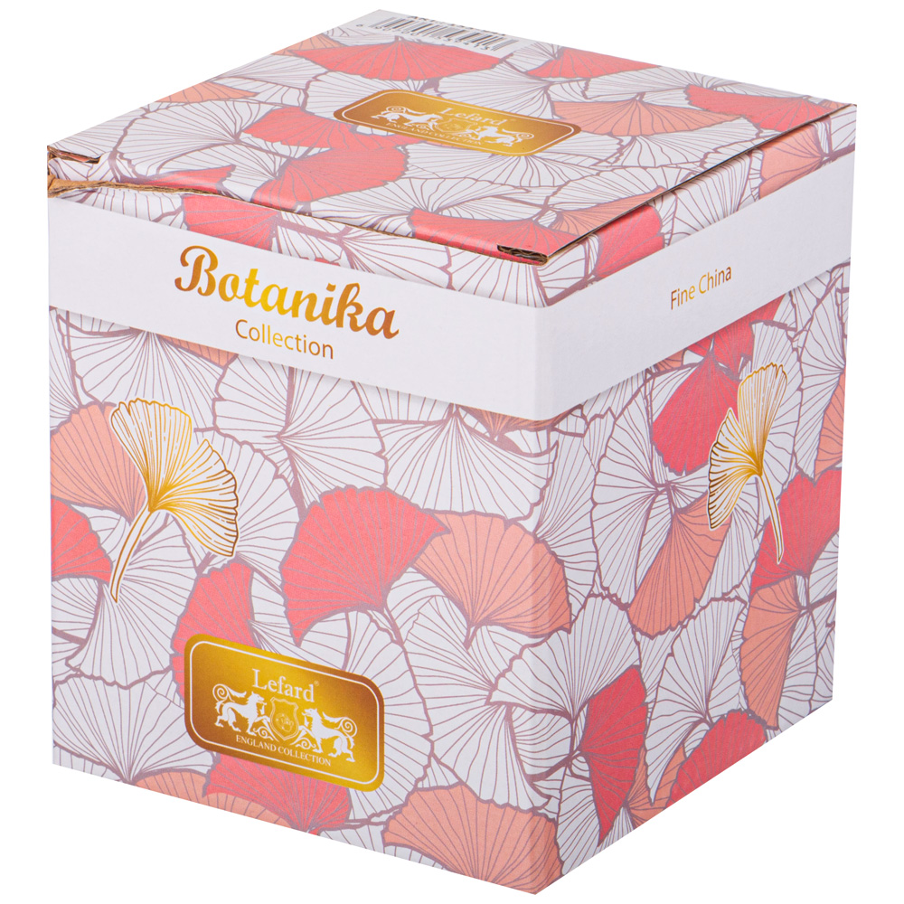 банка с мет. крышкой lefard botanica 820мл 153-941