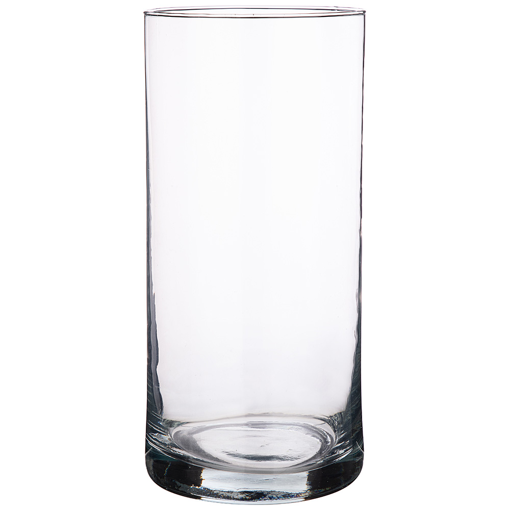 ваза cylindro clear высота 26см диаметр 12см без упак 316-1596