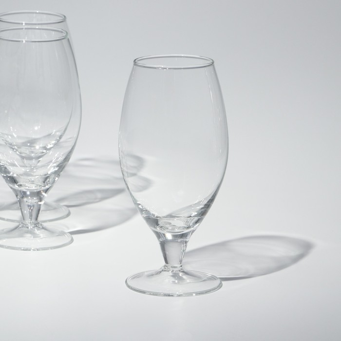 Набор бокалов для вина White wine glass set, стеклянный, 230 мл, 6 шт 9643391