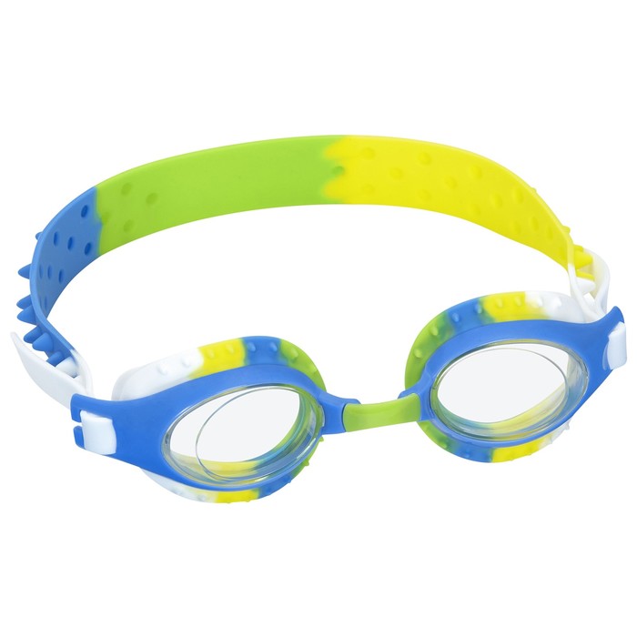 Очки для плавания Summer Swirl Goggles, цвет МИКС, 21099 9298683