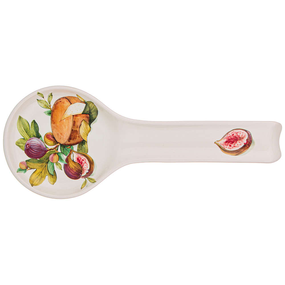 подставка под ложку cuore cheese 28х11см без упаковки 682-116