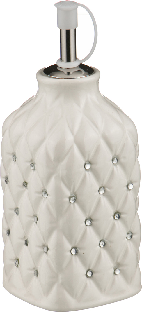 бутылка для масла/уксуса diamantes высота 12 см 250 мл 64-500 бутылка материал керамика производства китай бренд lefard общий вес 0,22 кг, купить с доставкой по низкой цене за 332 руб.