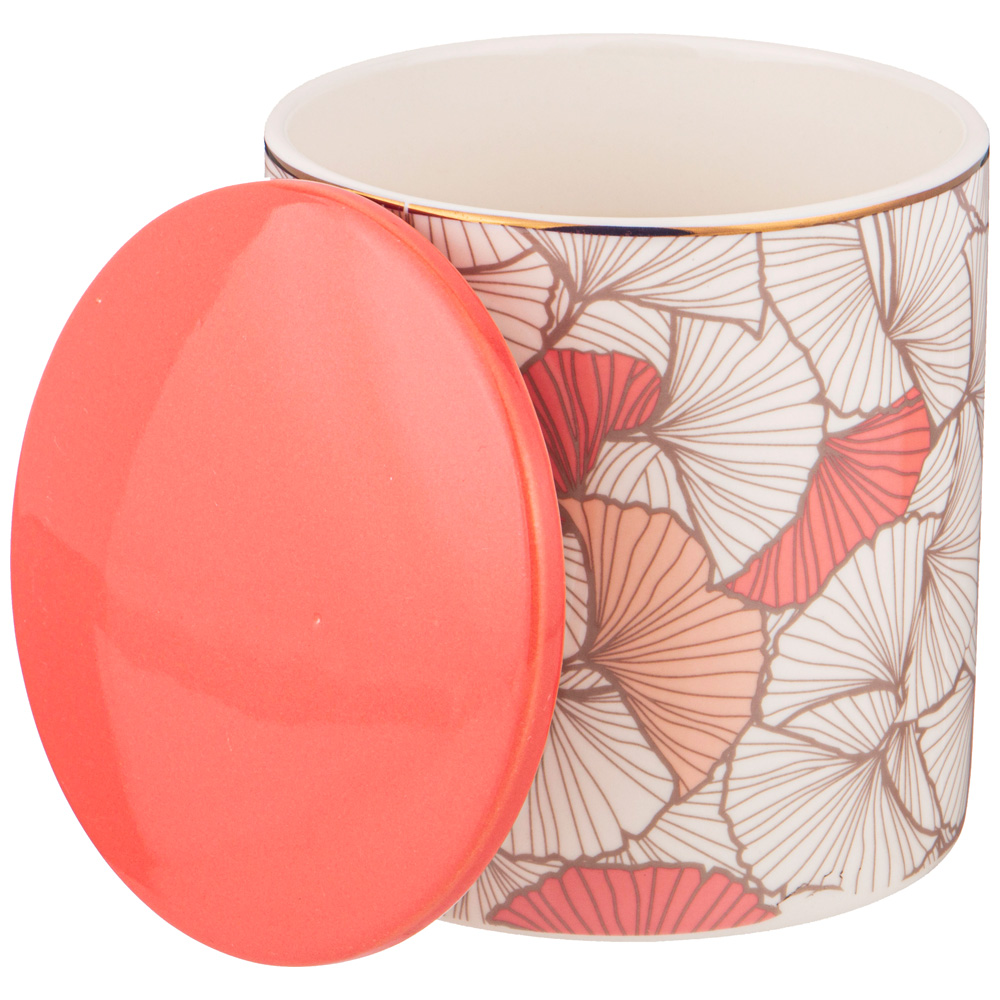 банка с мет. крышкой lefard botanica 820мл 153-941