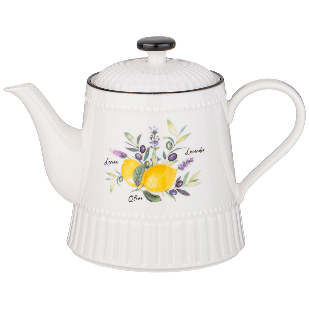 чайник lefard kitchen passions 1000 мл 22,2х13,3х15,3 см 189-463