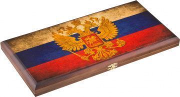 нарды средние россия 50х50 см 28-298