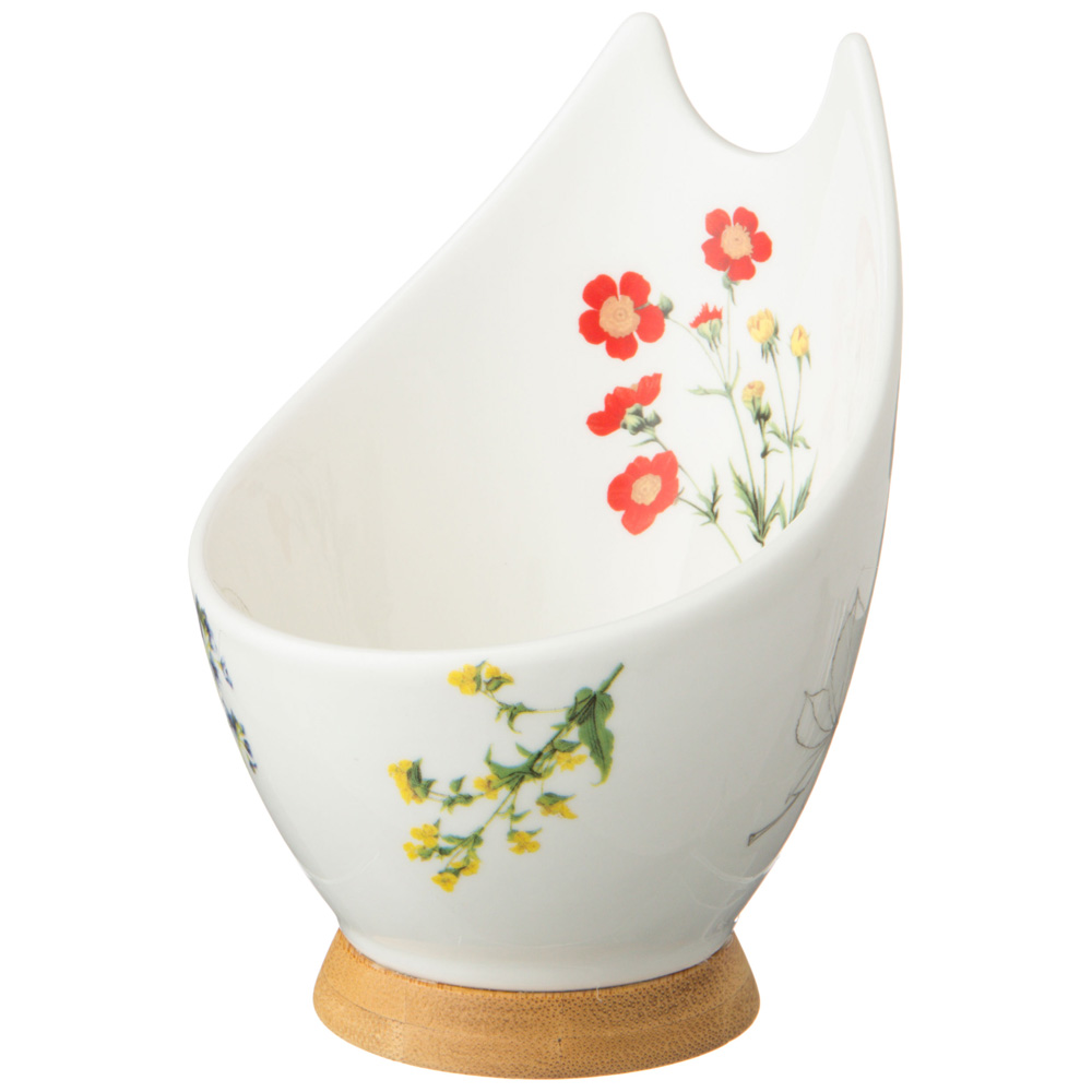 подставка под ложку bronco meadow 12,5х10х10 см 474-175
