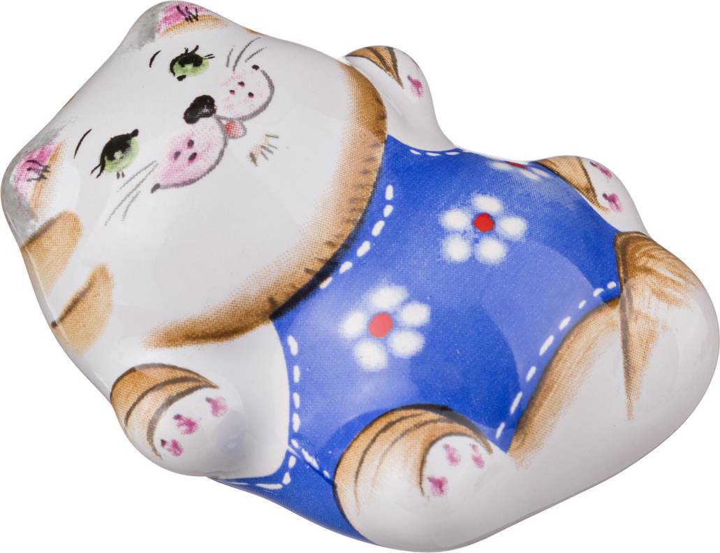 фигурка кот высота 4,5 см 101-837
