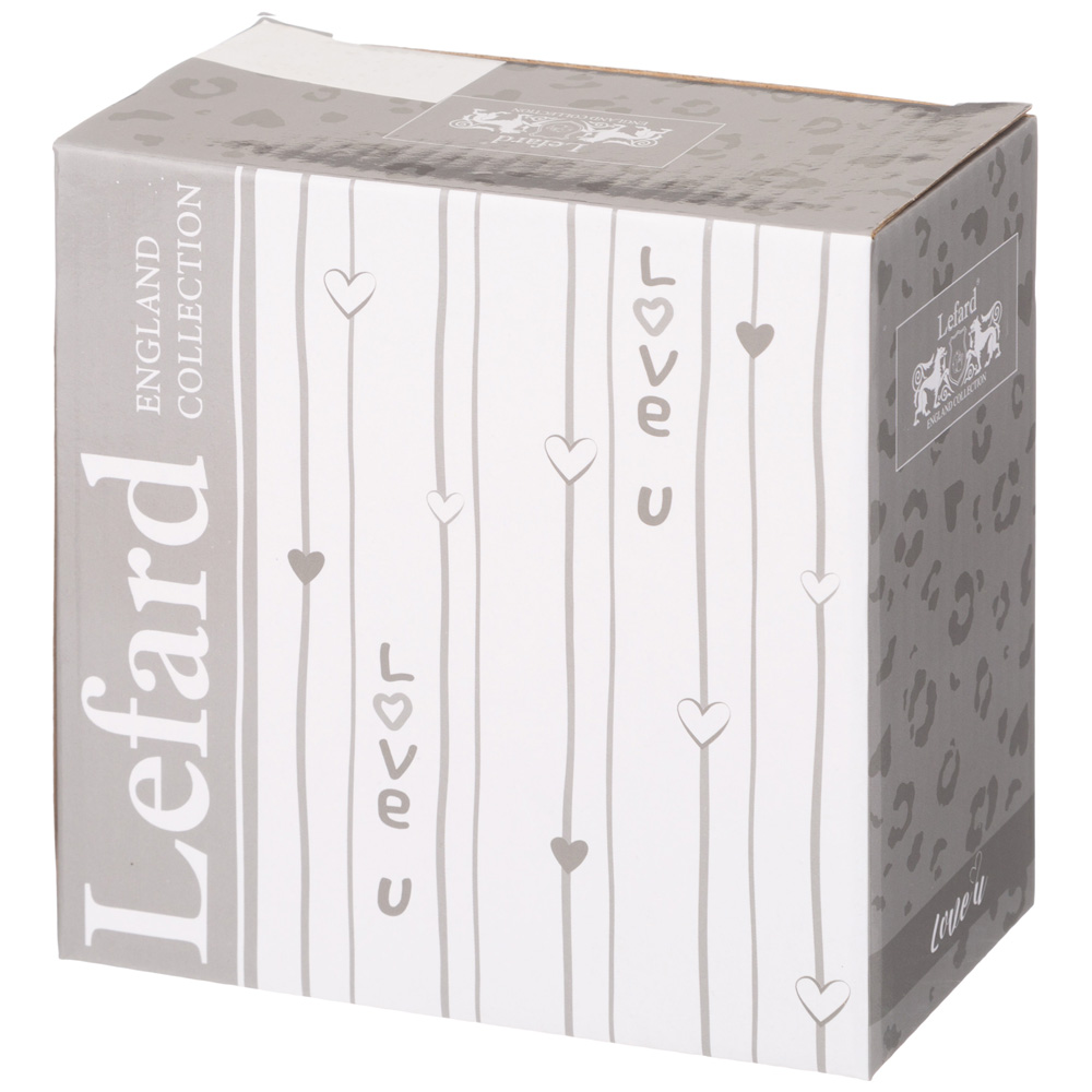 салатник lefard love you 11,5 см 165-560
