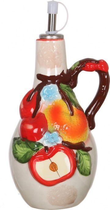 бутылка для масла/уксуса 500 мл высота 23 см 490-061