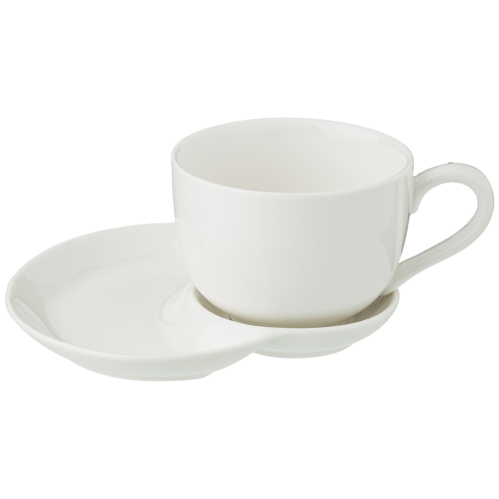 чайный набор white basics на 1пер.2пр. 160мл 62-100