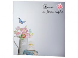 зеркало 50х50 см 44-257