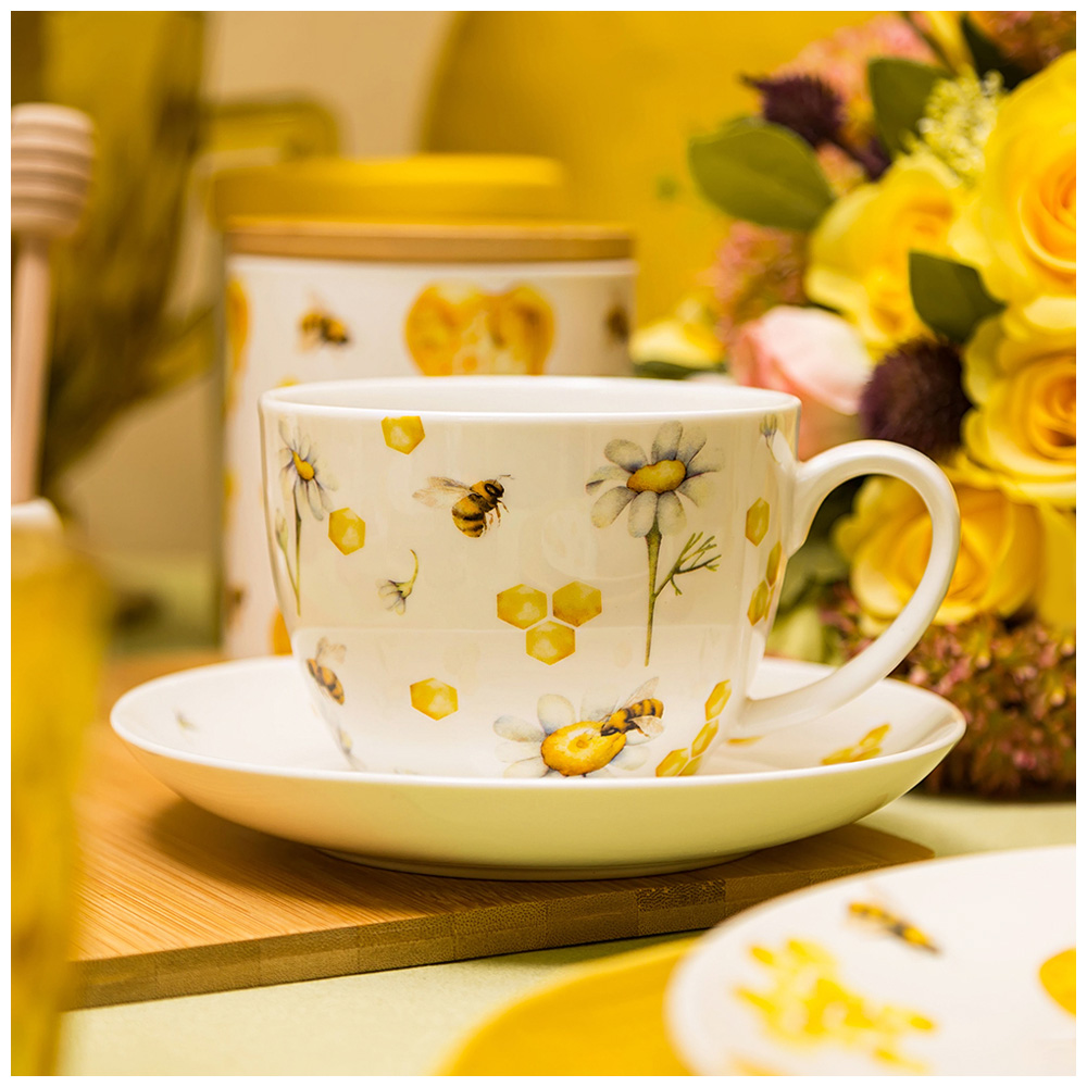 чайная пара lefard honey bee 450мл 133-342