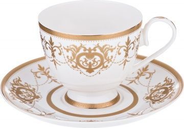 чайный набор на 1 персону 2 пр 250 мл 760-570