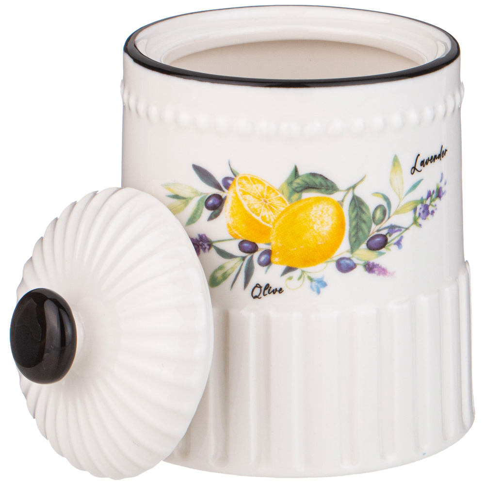 сахарница lefard kitchen passions 250 мл 7,8х7,8х9,8 см 189-465