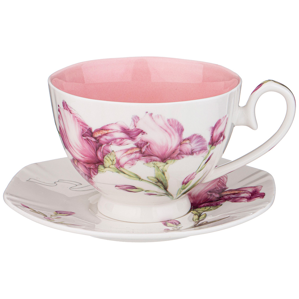 чайная пара lefard blossom 240 мл 165-505