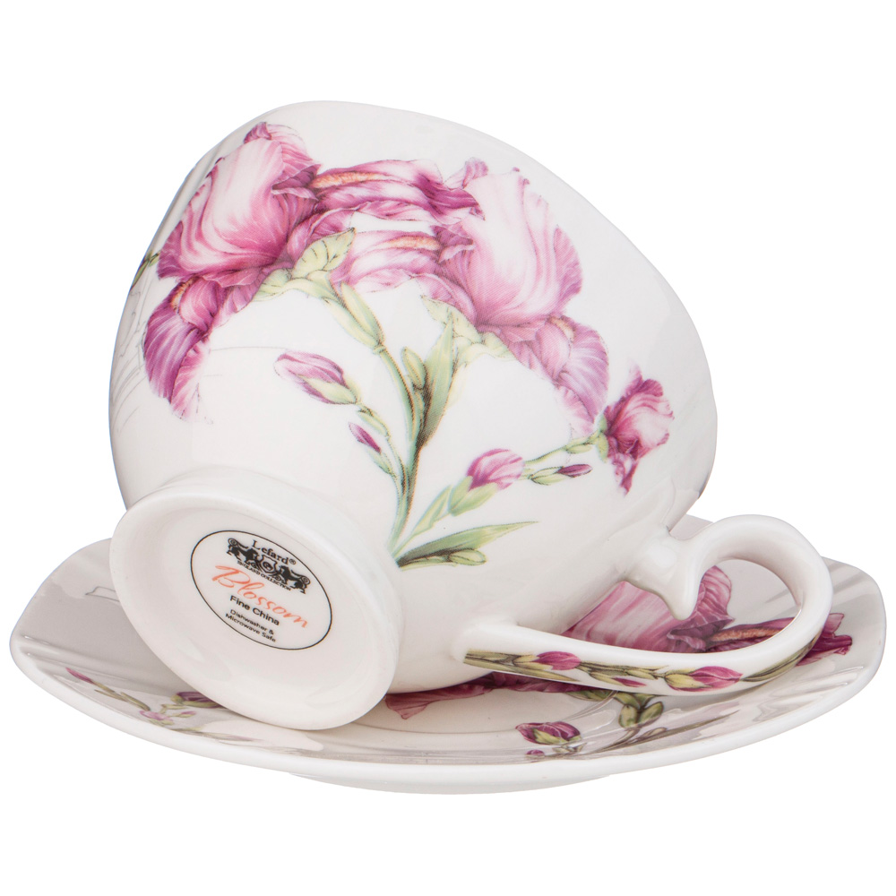 чайная пара lefard blossom 240 мл 165-505