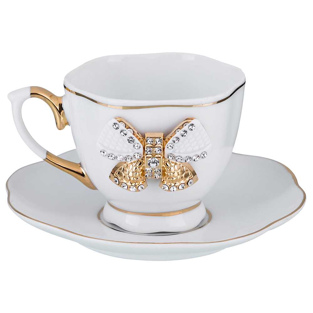 кофейная пара lefard venezia 100 мл 55-3010