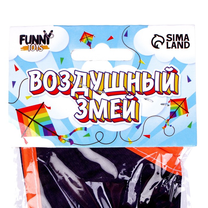 Воздушный змей «Птица», цвета МИКС 7361100
