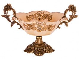 фруктовница 47х38 см высота 30 см 46-1258