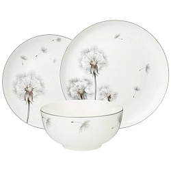 обеденный набор lefard dandelion 18пр, 20,5/27/14см, обеденный набор lefard dandelion 18пр, 20,5/27/14см 87-224