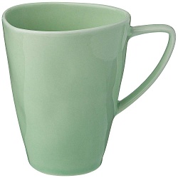 Кружки, кружка bronco meadow 350 мл мятная мал.уп. 4шт 474-122