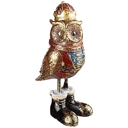 Новогодние фигурки, фигурка 5.5х4.5х11 см 100-902