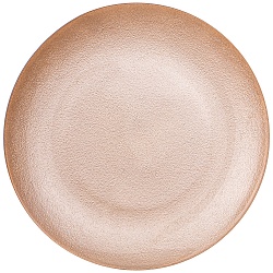 Тарелки, тарелка natural cream 27,5см 336-046