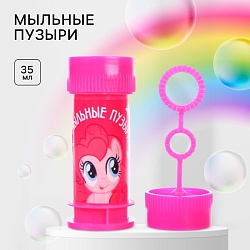 Мыльные пузыри, My Little Pony, 35 мл, Мыльные пузыри, My Little Pony, 35 мл 9311227