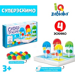 Развивающий набор «Супер эскимо», Развивающий набор «Супер эскимо» 9293000