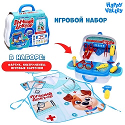 Игровой набор «Лучший доктор», Игровой набор «Лучший доктор» 7582453