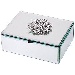 Универсальные шкатулки, шкатулка коллекция brooch 16х12х9 см 453-156