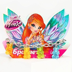 Браслет Желейные мишки, WINX, Браслет Желейные мишки, WINX 7359298