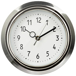 Настенные часы, часы настенные модерн 21,5х21,5х7,5 см 220-474