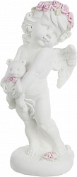 фигурка коллекция amore 14х12х30.5 см, фигурка коллекция amore 14х12х30.5 см 390-882