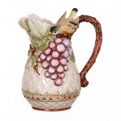 Кувшины, кувшин lefard виноград 22 см 1500 мл 59-418