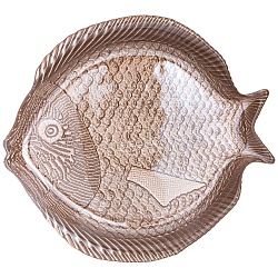 блюдо fish sand 26см, блюдо fish sand 26см 336-089