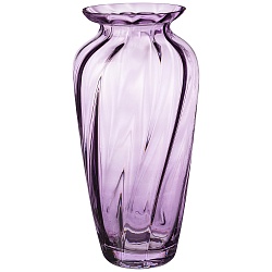 Вазы, ваза victoria lavender высота 28,5 см 380-803
