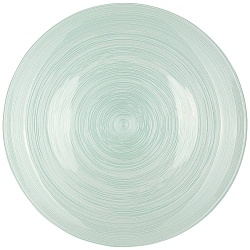 Тарелки, тарелкаbeauty mint 28смбез упаковки 339-162