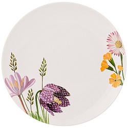Тарелки, тарелка lefard flower field 20см мал уп 12шт 97-683